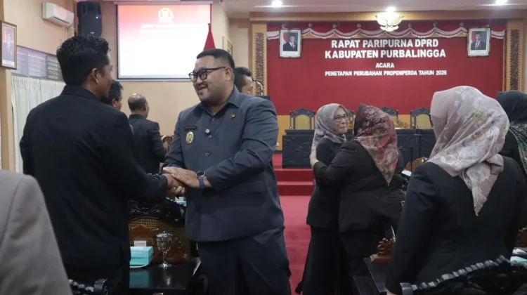 Pemkab Purbalingga Tambah Raperda Desa melalui Perubahan Propemperda 2026