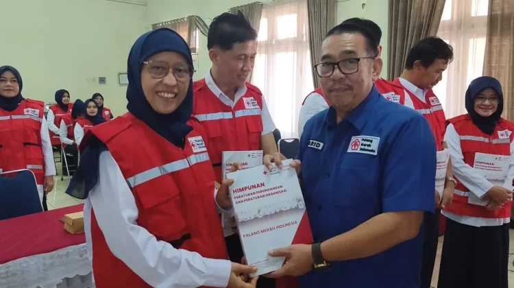 PMI Cilacap Bekali Pengurus Baru, Perkuat Kesiapan Jalankan Misi Kemanusiaan