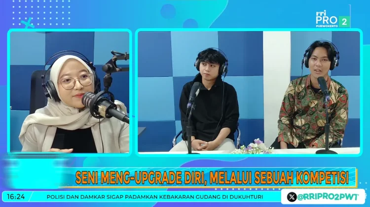 Kompetisi Jadi Cara Anak Muda Tingkatkan Kualitas Diri