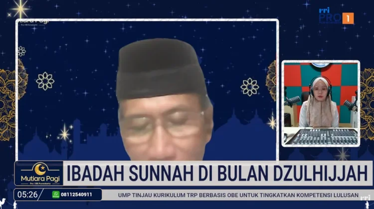 Pentingnya Menjaga Konsistensi Ibadah di Bulan Haji