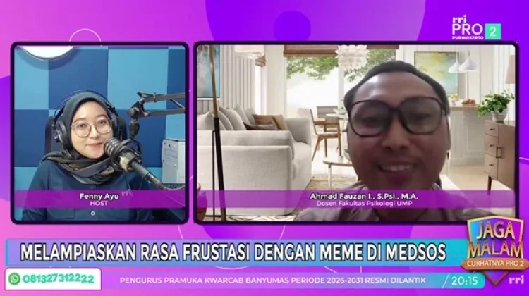 Melampiaskan Rasa Frustasi di Medsos: Bikin Konten Lucu tanpa Menyakiti Orang Lain