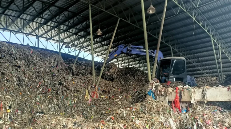 TPST BLE Banyumas Olah Ratusan Ton Sampah, Dukung Target Bebas Sampah 2028