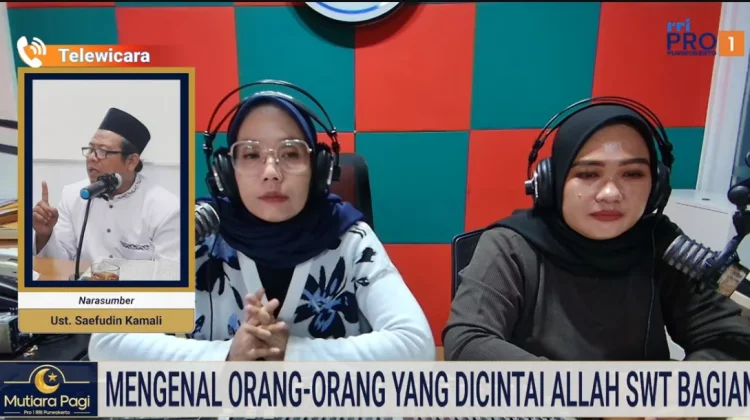 Mengenal Orang-Orang yang Dicintai Allah SWT, Tekankan Akhlak dan Teteladanan