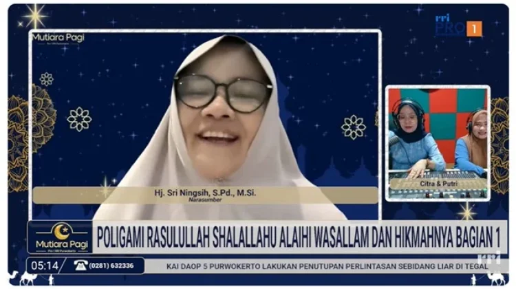 Meluruskan Pemahaman Poligami Rasulullah SAW dan Hikmahnya