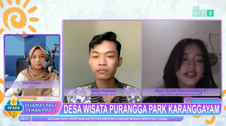 Purangga Park Hadirkan Wisata Edukasi dan Budaya di Kebumen