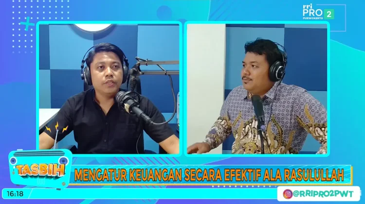Teladani Rasulullah, Anak Muda Diminta Bijak Kelola Keuangan