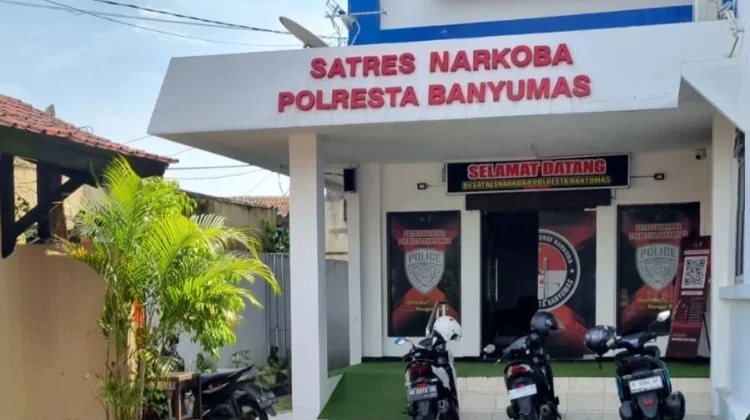 Polresta Banyumas Ungkap Peredaran Psikotropika di Wangon
