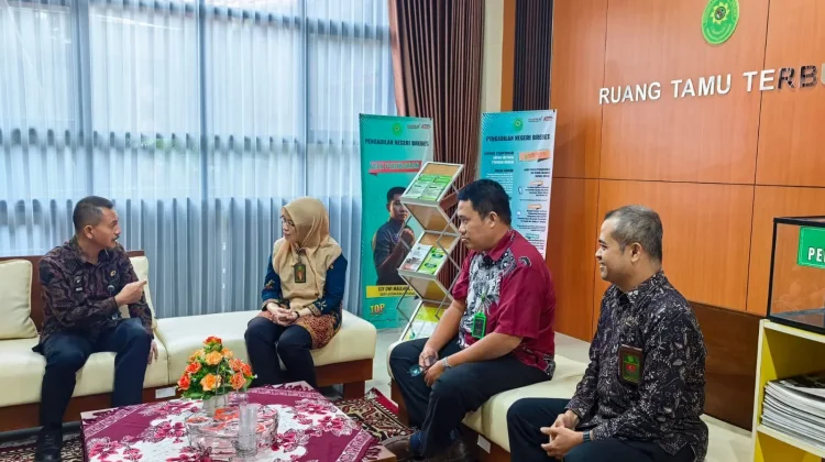 Lapas dan PN Brebes Komitmen Tingkatkan Pelayanan Hukum Prima