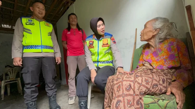 Polres Purbalingga Gelar Patroli Kamtibmas, Baksos dan Jumat Curhat