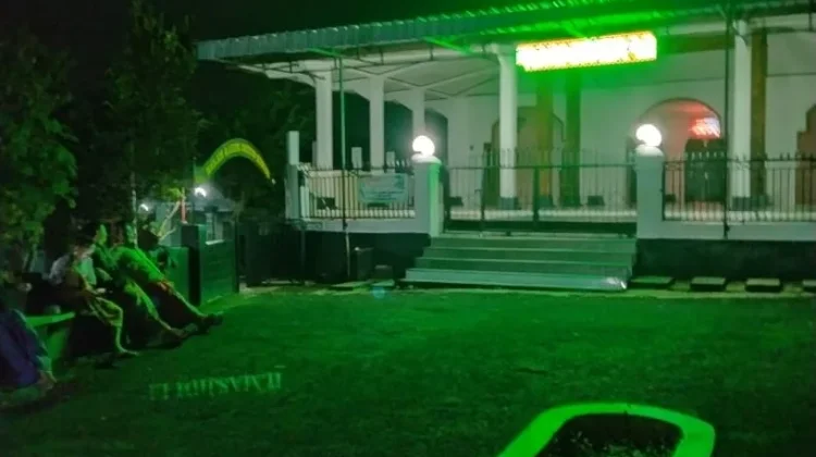Masjid Sayyid Kuning Ikon Religi Desa Onje