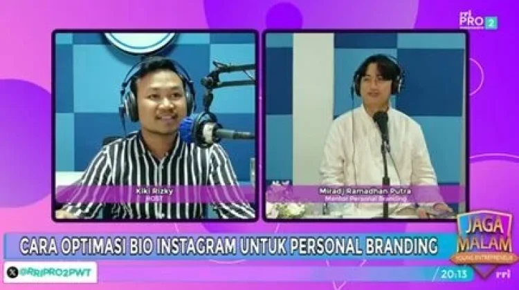 Personal Branding di Instagram: Langkah Awal Membangun Citra yang Konsisten