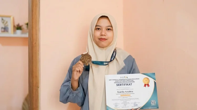 Mahasiswi UIN Saizu Raih Juara 1 Bidang PAI Tingkat Nasional