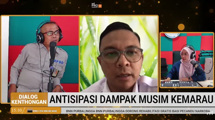 Antisipasi Dampak Musim Kemarau