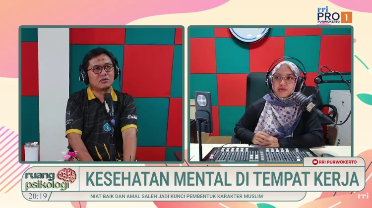 Kesehatan Mental di Tempat Kerja