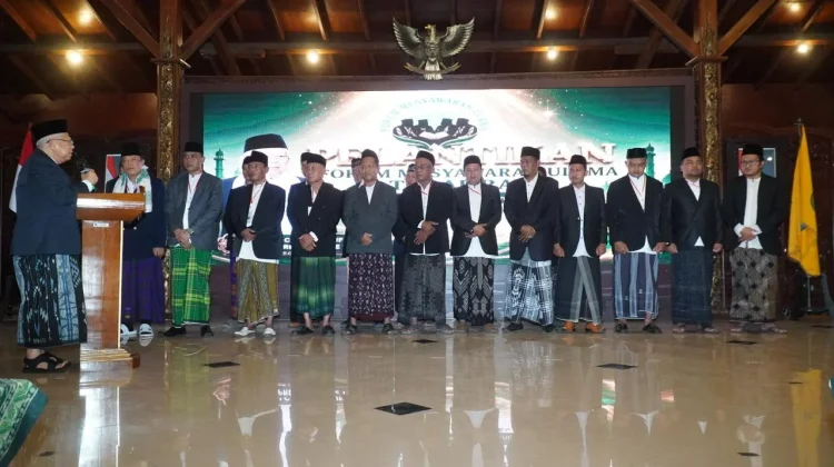 Formula Tegal Raya Siap Jadi Wadah Komunikasi dan Pengembangan Pesantren
