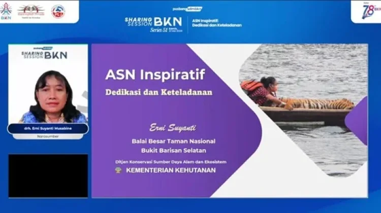 Dedikasi dan Keteladanan ASN Jadi Semangat Pengabdian