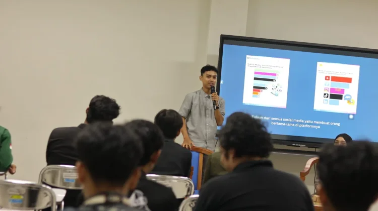 Gen Z Diajak Kuasai Media Sosial untuk Sebarkan Nilai-Nilai Islam