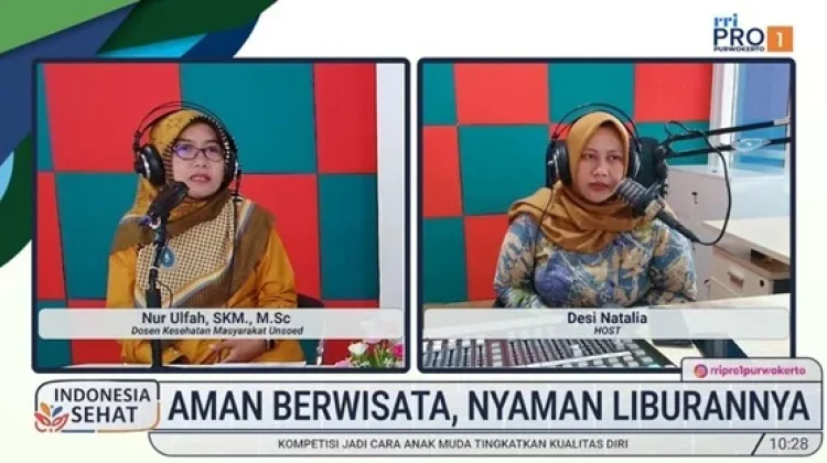 Tips Liburan Keluarga Tetap Aman dan Nyaman