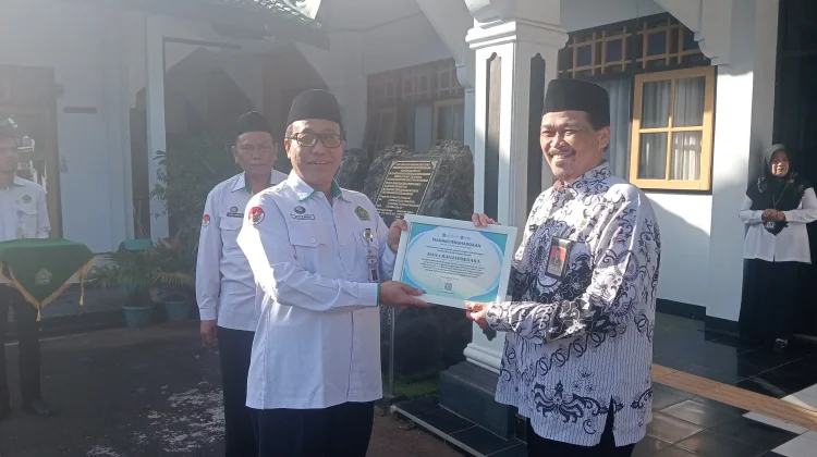 Tembus UGM hingga Kairo, 88 Siswa MAN 1 Banjarnegara Lolos PTN Jalur Prestasi