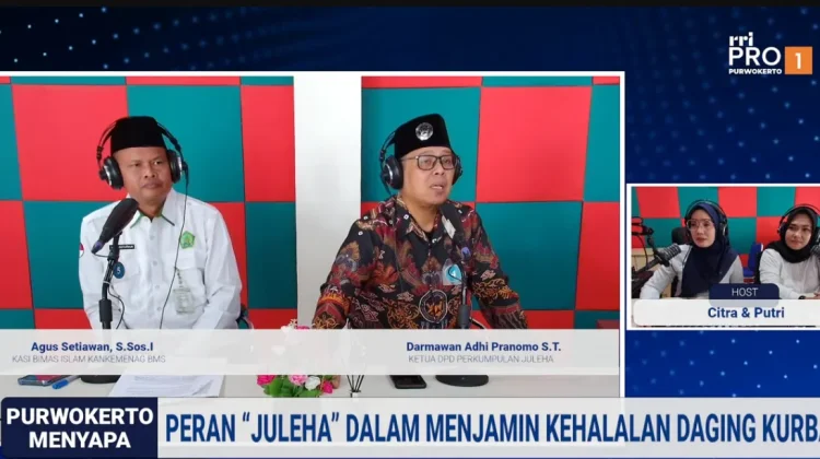 Peran Juleha dalam Menjamin Kehalalan Daging Kurban