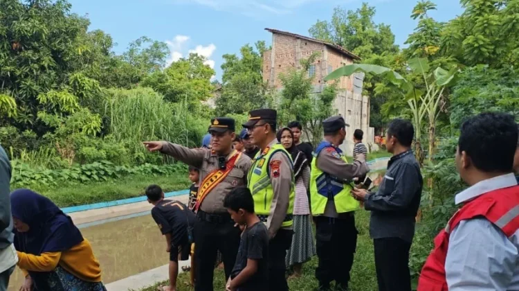 Bocah 10 Tahun Ditemukan Meninggal Dunia setelah Tenggelam di Sungai Elon