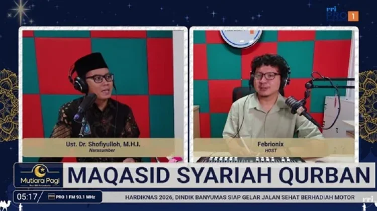 Maqasid Syariah Qurban: Mengapa Kurban Bukan Sekadar Ritual Penyembelihan