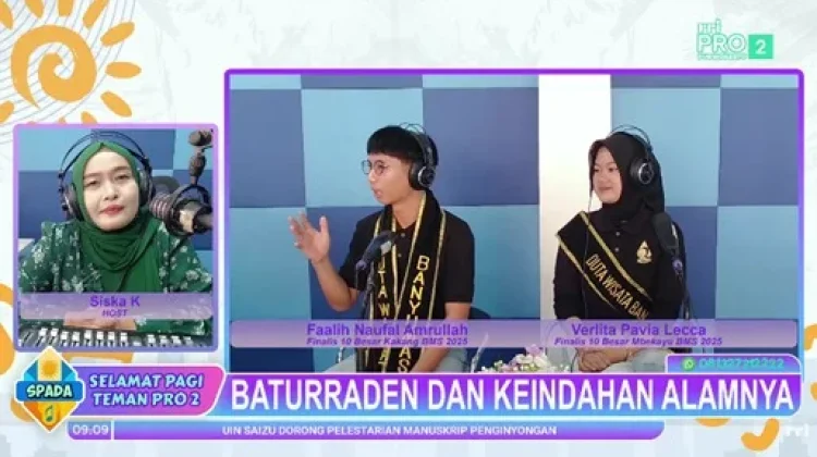 Baturraden Hadirkan Wisata Alam, Budaya dan Kuliner Khasnya