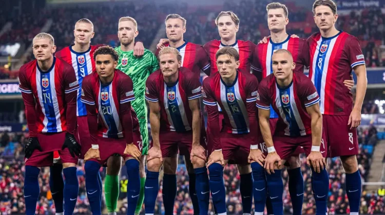 Kebangkitan Timnas Norwegia & Penantian 28 Tahun ke Panggung Dunia
