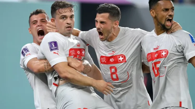Swiss Berpotensi Jadi Kuda Hitam di Piala Dunia 2026