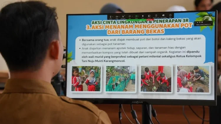 TPA Nurul Ummahaat Wakili Jateng di Ajang Nasional