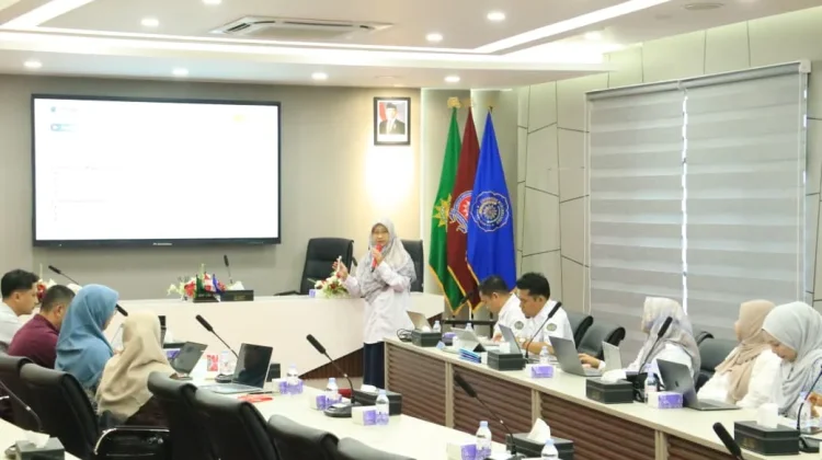 Kemendikbudristek Evaluasi Pelaksanaan Beasiswa KNB di UMP
