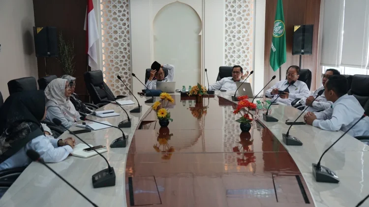 UIN Saizu Matangkan Persiapan Ujian SSE UMPTKIN 2026