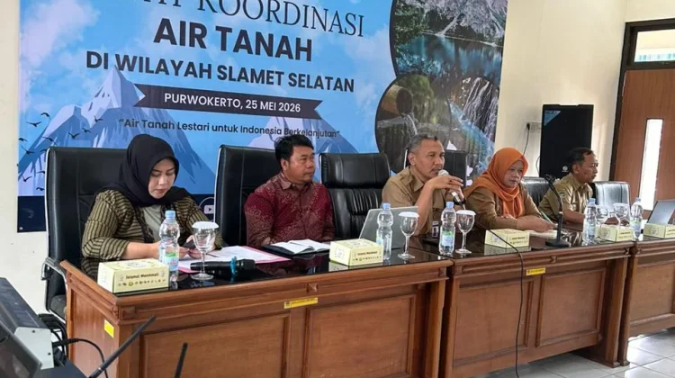 Pengelolaan Air Tanah Harus Dijaga demi Kesejahteraan Masyarakat