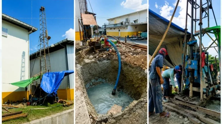 Sumur Resapan Dinilai Penting untuk Menjaga Cadangan Air Tanah