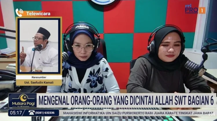 Mengenal Orang-orang yang Dicintai Allah SWT: Cermin Diri Menata Hati dan Amalan