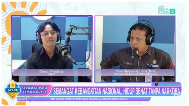 Semangat Kebangkitan Nasional: Pemuda Sehat, Bangsa Kuat, Masa Depan Cerah