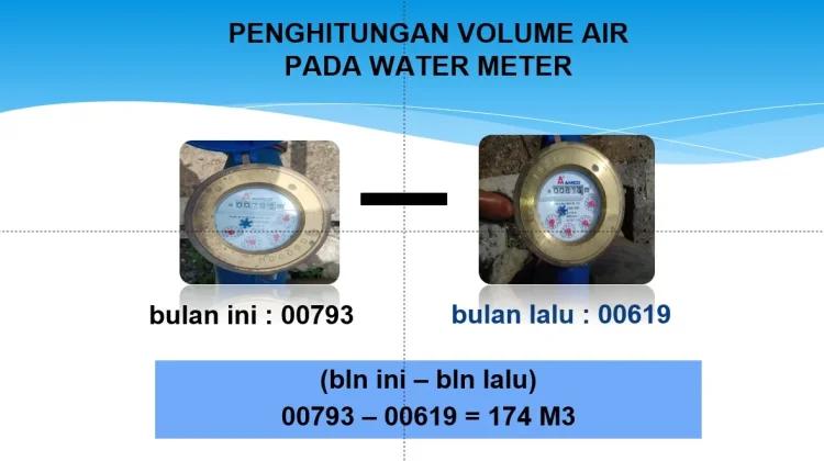 Bapenda Banyumas Tekankan Pentingnya Water Meter