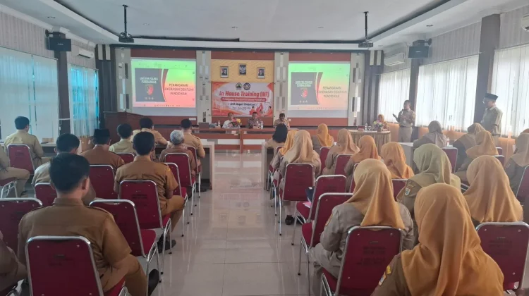 Polres Purbalingga Bekali Guru SMA N 1 Bobotsari Penanganan Kekerasan di Sekolah
