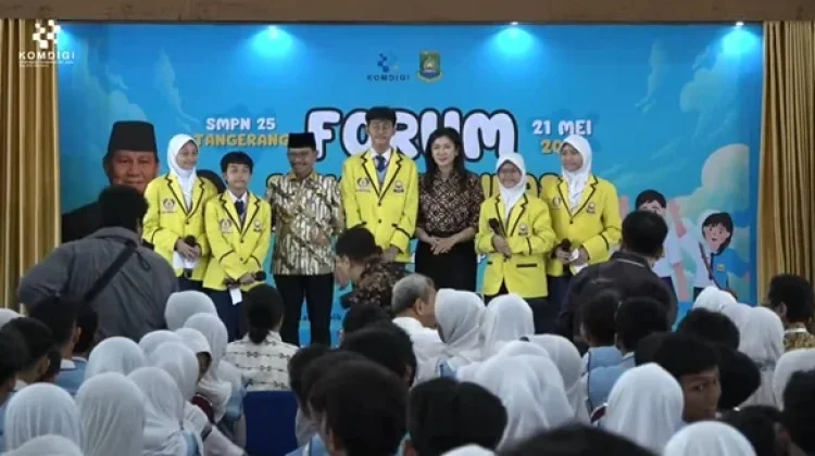 Penggunaan Gawai Berlebihan Dapat Menganggu Kesehatan Anak