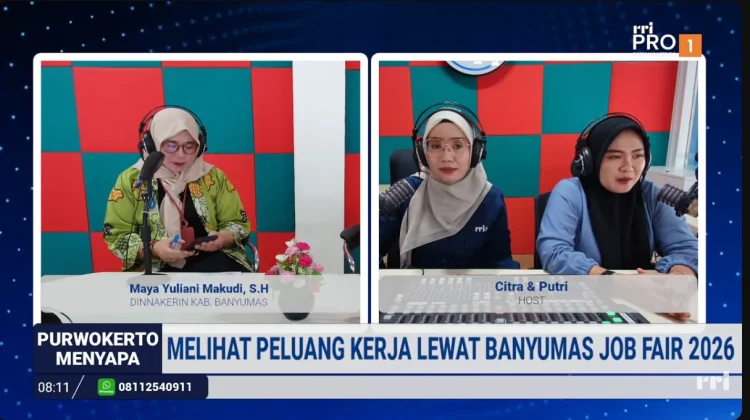 Banyumas Job Fair 2026 Buka Peluang Kerja bagi Masyarakat