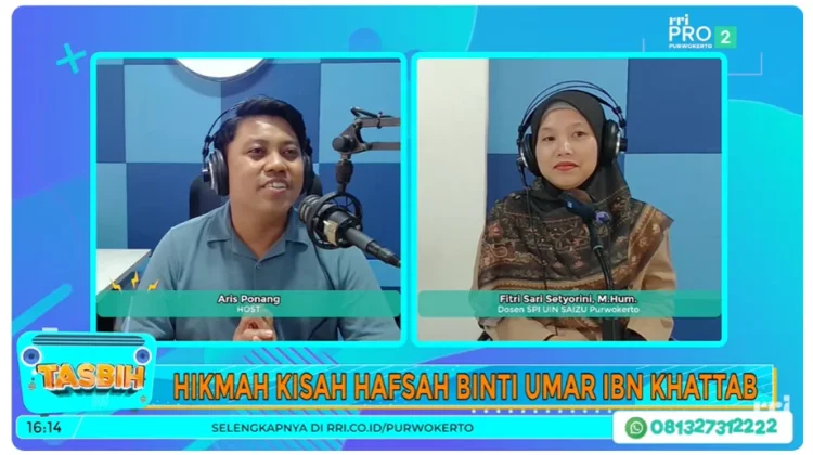 Kisah Hafsah Binti Umar Bin Khattab: antara Kepribadian Tegas dan Hati yang Lembut