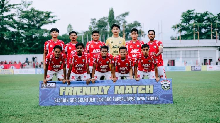 Jadwal Persibangga di Grup D Liga 4 Nasional 2025-2026