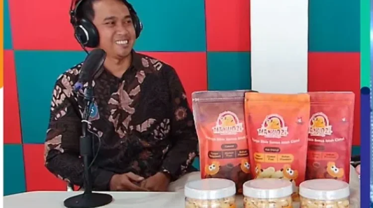 Berawal dari Rp50 Ribu, Makyozi Kini Miliki Delapan Karyawan