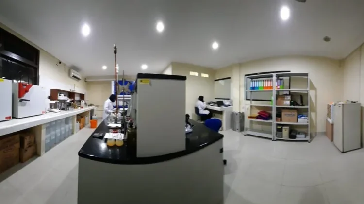 ESDM Jateng Permudah Layanan Uji Air.