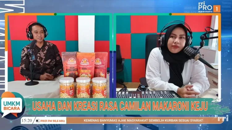 Makyozi Bertahan Berkat Kualitas Produk