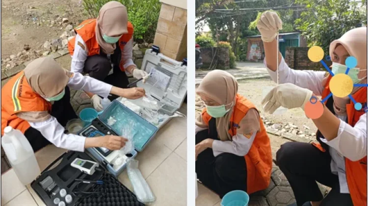 Laboratorium ESDM Dorong Uji Kualitas Air
