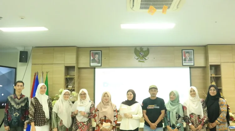 UMP Bekali UMKM Binaan Strategi Digital Marketing dan Manajemen Keuangan
