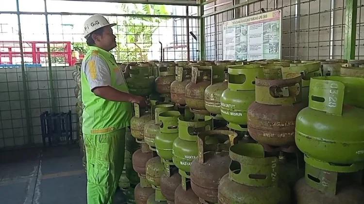Menjelang Idul Adha, Pasokan Elpiji 3 Kg di Banjarnegara Ditambah 100 Persen