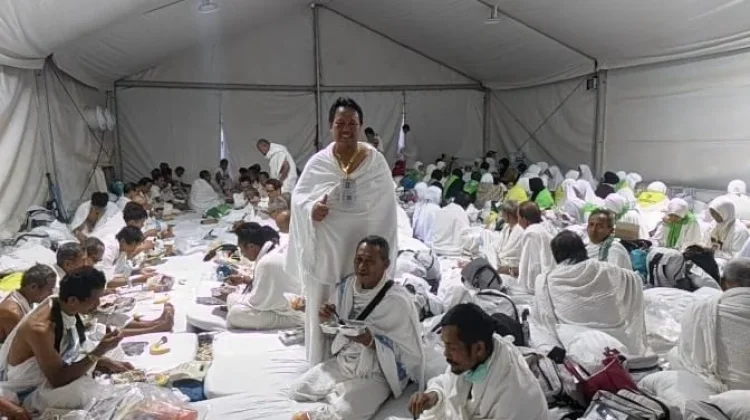 Sampai Arafah, Ini Dia Agenda Jamaah Haji Banjarnegara