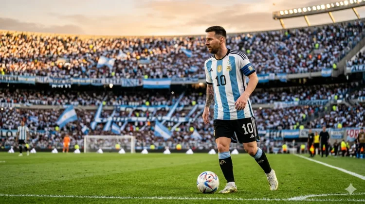 Piala Dunia 2026, Messi Terhindar dari Cedera Parah